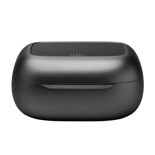 Live Beam 3 - Black - True wireless noise-cancelling closed-stick earbuds - Detailshot 5